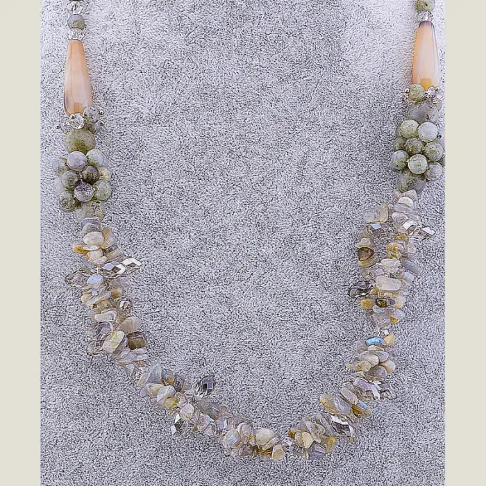 🏷️️ Намисто Лабрадор 60 см ss_36699