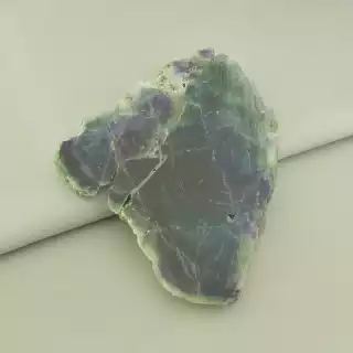 Зразок Флюорит 185x150 мм.