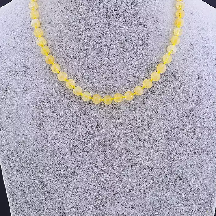 🏷️️ Намисто Волосатик 45 см ss_82765