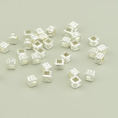 Вставка 4, 5х4, 5мм. (родій)