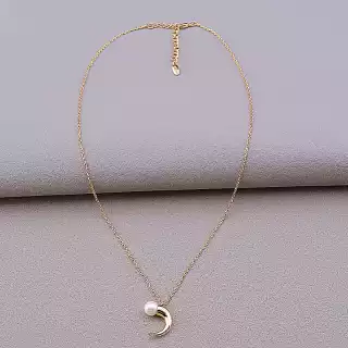 Підвіска Xuping Майорка 40 см (позолота 18к)