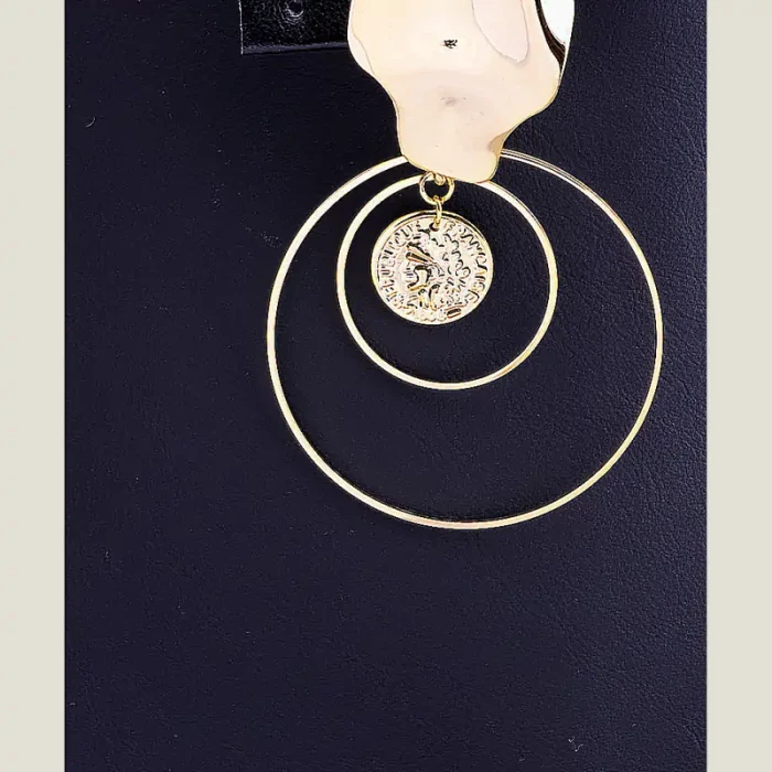 🏷️️ Сережки пусети FJ ss_65749