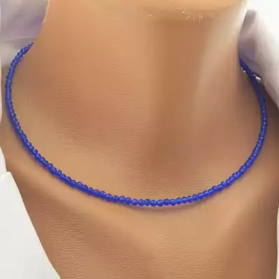 🏷️️ Підвіска Шпінель срібло (925 проба) 40 см. F-101449