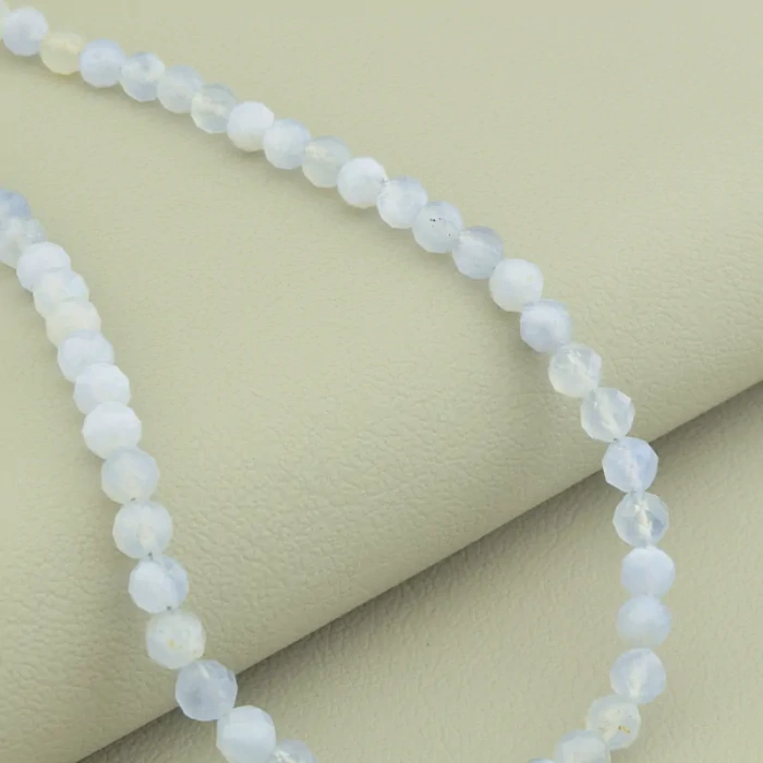 🏷️️ Підвіска Сапфірин срібло (925 проба) 43 см. ss_101849