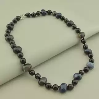 Намисто Агат 56 см.