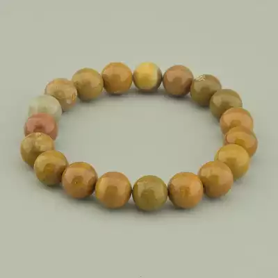 🏷️️ Браслет резинка Яшма 19 см. F-95360