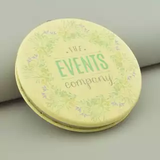 Дзеркальце міні 60х60 мм