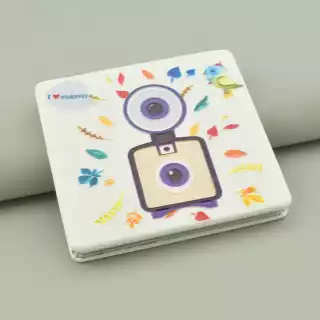 Дзеркальце міні 70х70 мм