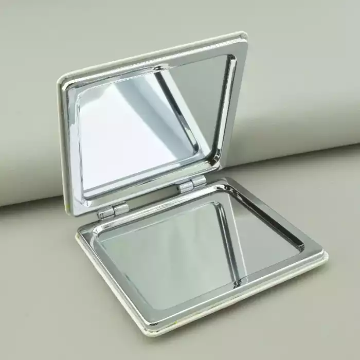 🏷️️ Дзеркальце міні 70х70 мм F-57426