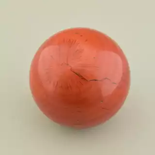 Куля яшма (46х46 мм, може відрізнятися від фото, коричневий)