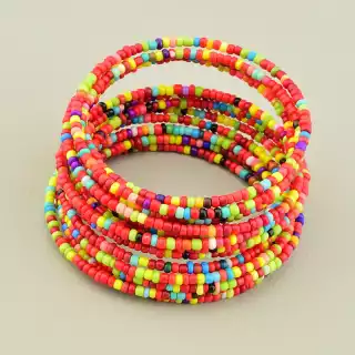 Браслет Бісер 17 см