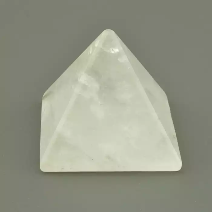 🏷️️ Піраміда Гірський кришталь 40х40мм. ss_106170