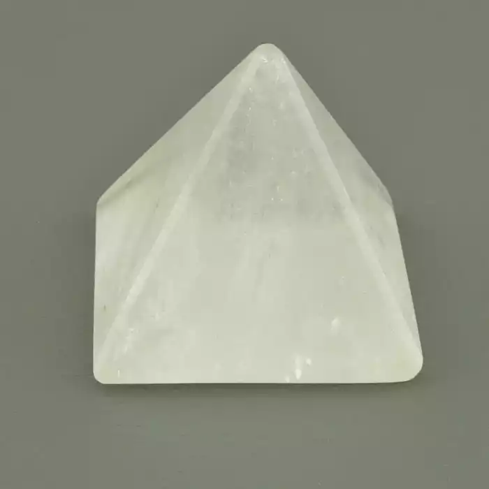 🏷️️ Піраміда Гірський кришталь 40х40мм. ss_106170