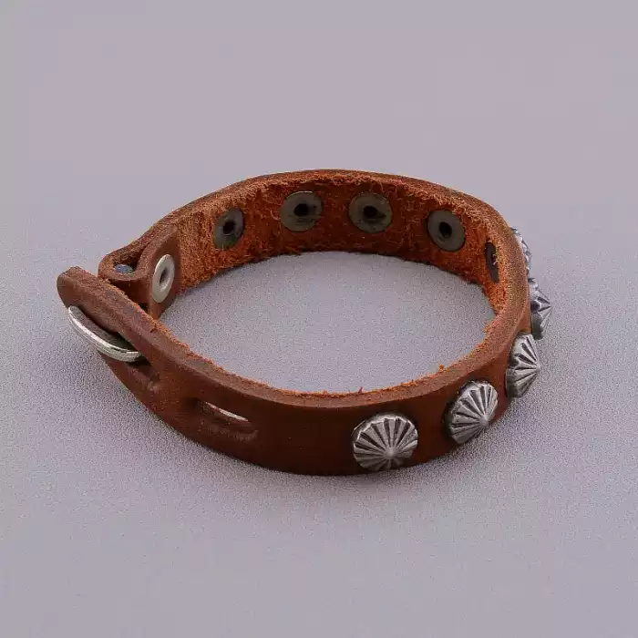 🏷️️ Браслет Vogue Шкіра 20 см шкіра ss_82017