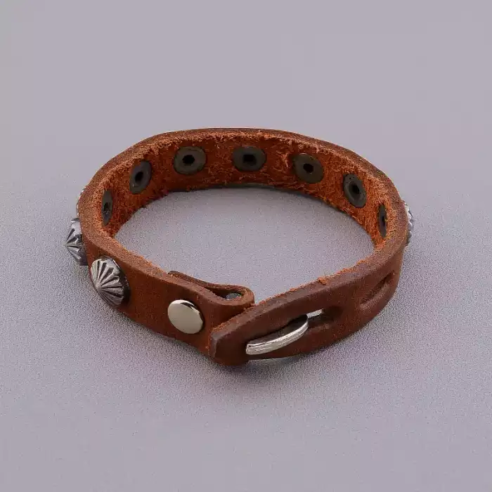 🏷️️ Браслет Vogue Шкіра 20 см шкіра ss_82017