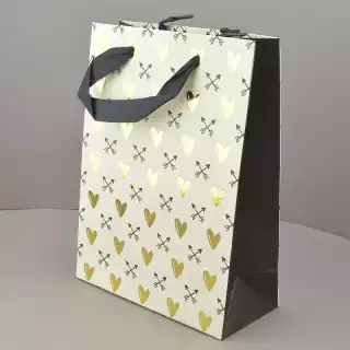 Пакет картон 230х170 мм