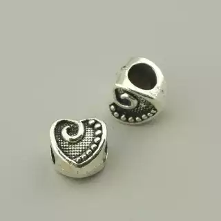 Вставка метал 11х10 мм