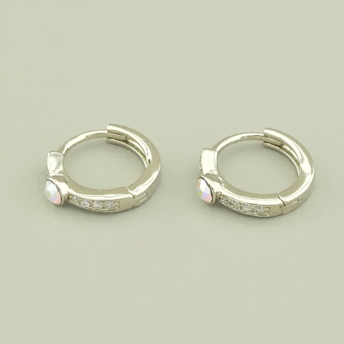 Сережки 'XUPING' Swarovski (родій) ss_101147 ss_101147