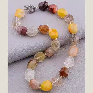 Намисто Самоцвіти 44 см