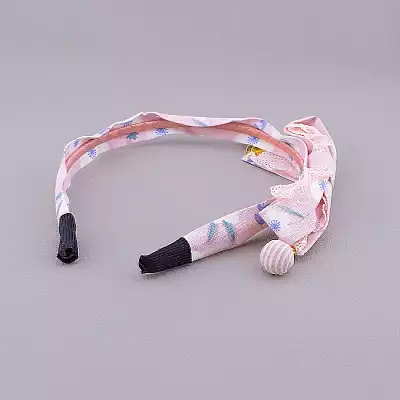 🏷️️ Обруч Flora Secret тканина F-41253