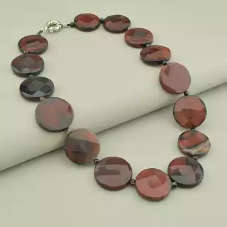 Намисто Агат 47 см.