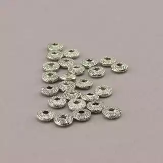 Вставка метал 8x8x2мм.