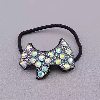 Резинка для волосся Fashion Сrystal