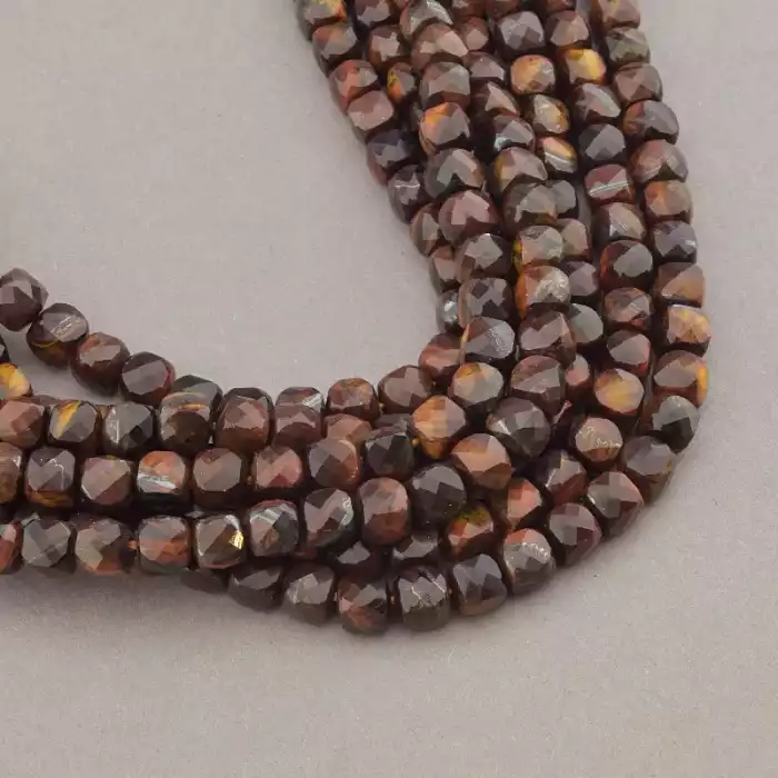 🏷️️ Нитка Биче око 39 см. (без замка) ss_88510