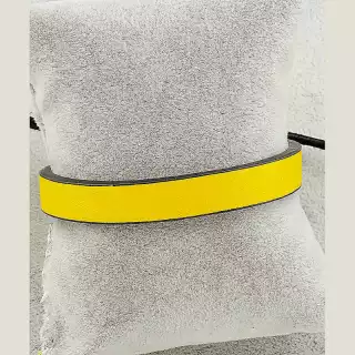 Браслет шамбала екошкіра 16 см