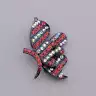 🏷️️ Шпилька Fashion Сrystal 55х35 F-79426