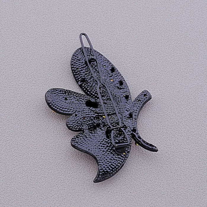 🏷️️ Шпилька Fashion Сrystal 55х35 ss_79426