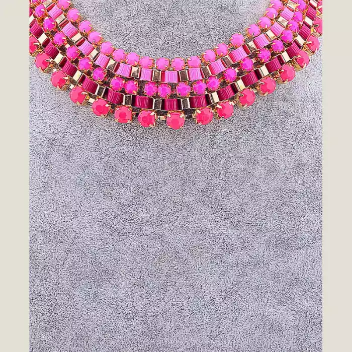 🏷️️ Підвіска Сrystal 40 см FJ ss_45802