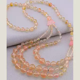 Намисто Халцедон 70 см