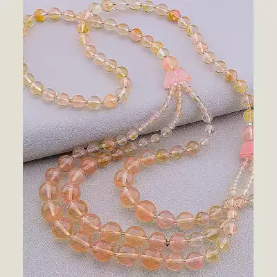 Намисто Халцедон 70 см