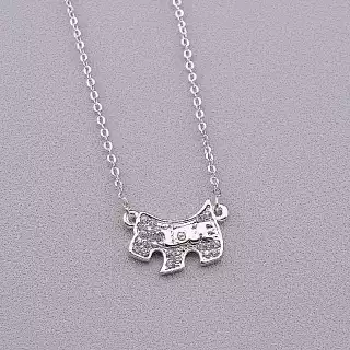 Підвіска Стрази 43 см