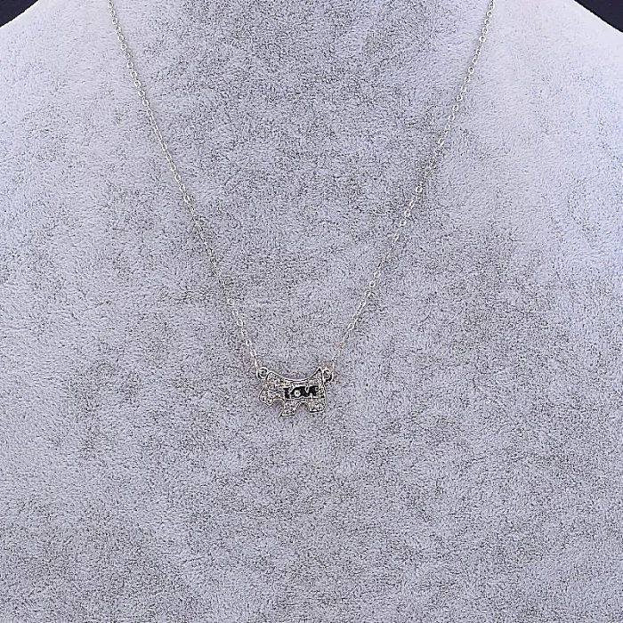 🏷️️ Підвіска Стрази 43 см ss_80262