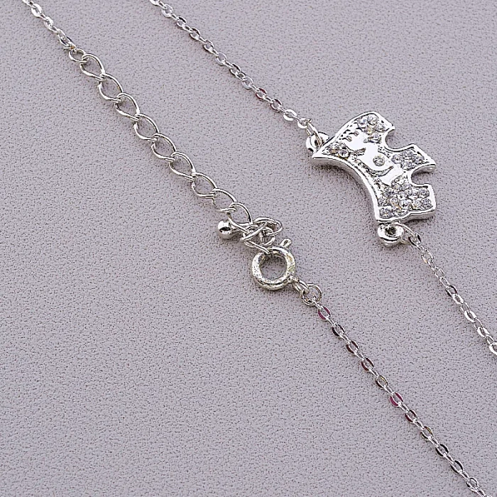 🏷️️ Підвіска Стрази 43 см ss_80262