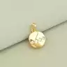 🏷️️ Кулон Xuping Фіаніт (позолота 18к) F-98163