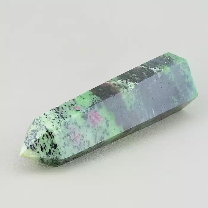 🏷️️ Зразок цоізит 155x45x40 485, 4 м ss_91313