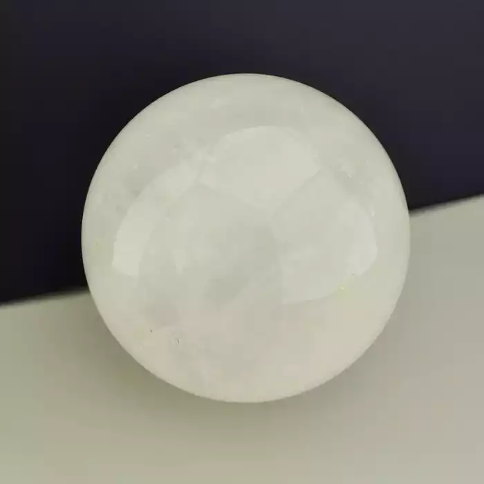 🏷️️ Куля Гірська кришталь 105x105 мм ss_106171