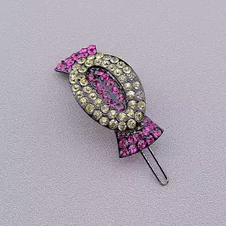 Шпилька Fashion Сrystal 45х20