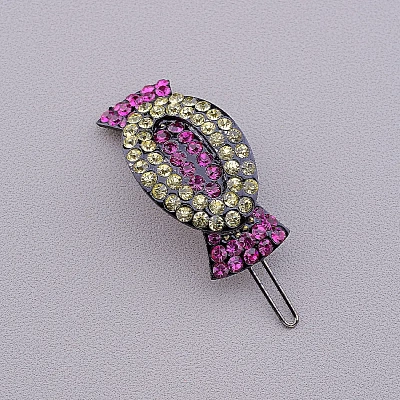 Шпилька Fashion Сrystal 45х20