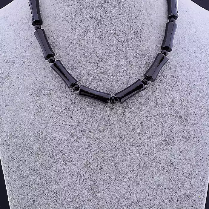 🏷️️ Намисто Агат 47 см ss_82332