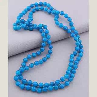 Намисто Агат 110 см