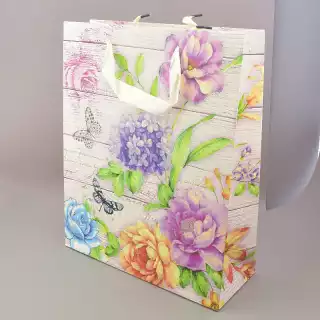 Пакет картон 320х260 мм