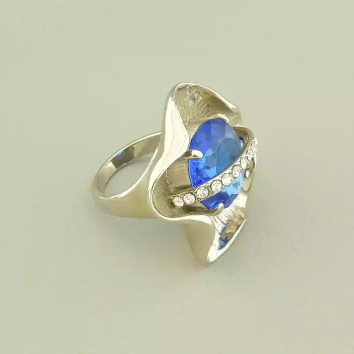 🏷️️ Перстень Фіаніт ss_99995