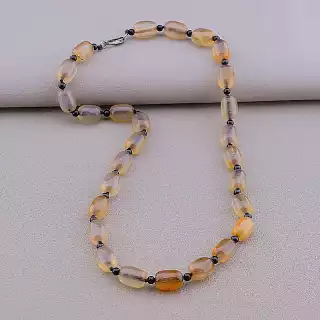 Намисто Агат 52 см