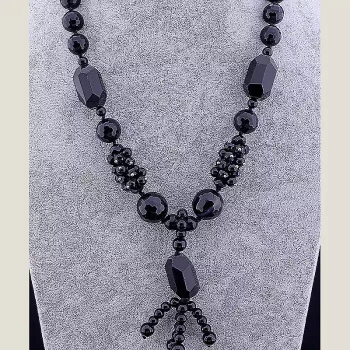 🏷️️ Намисто Агат ss_17136