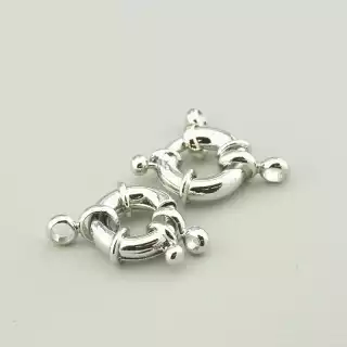 Замочок сталь 13x13мм.