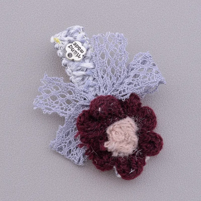 Шпилька Flora Secret тканина ss_41478 ss_41478